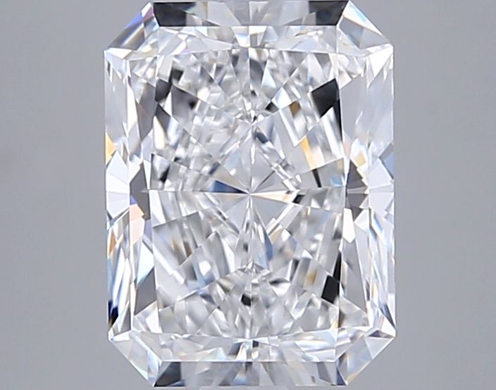 2.51 ct. radiant Lab Grown Diamond front image