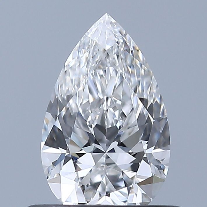 0.52 ct. pear Lab Grown Diamond front image