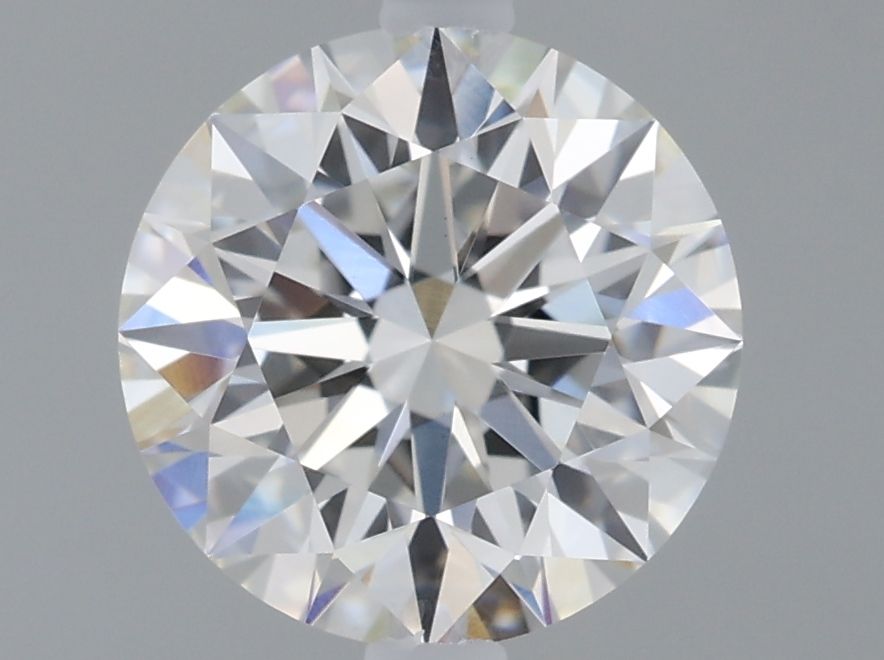 1.53 ct. round Lab Grown Diamond front image