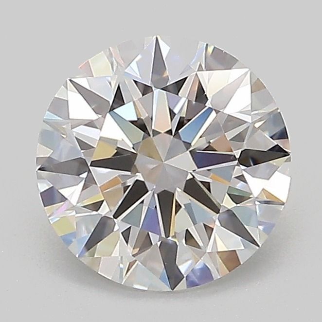 1.52 ct. round Lab Grown Diamond front image