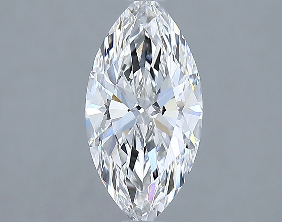 1.28 ct. marquise Lab Grown Diamond front image