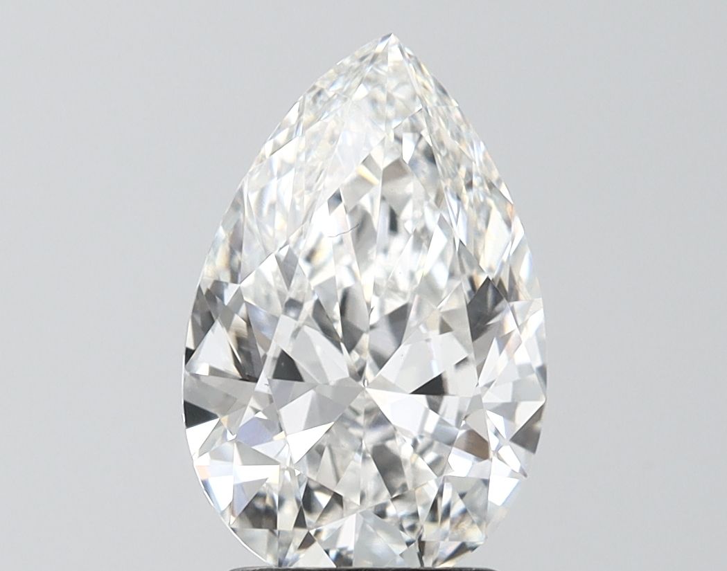 Pear Diamond
