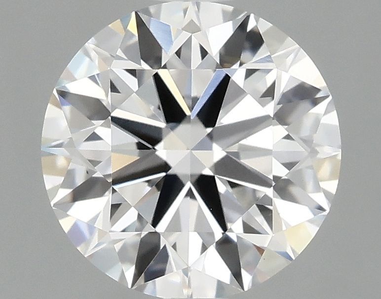 1.49 ct. round Lab Grown Diamond front image
