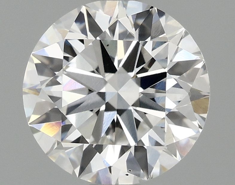 1.51 ct. round Lab Grown Diamond front image