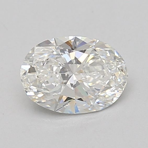 0.75 ct lab-grown Oval Diamond