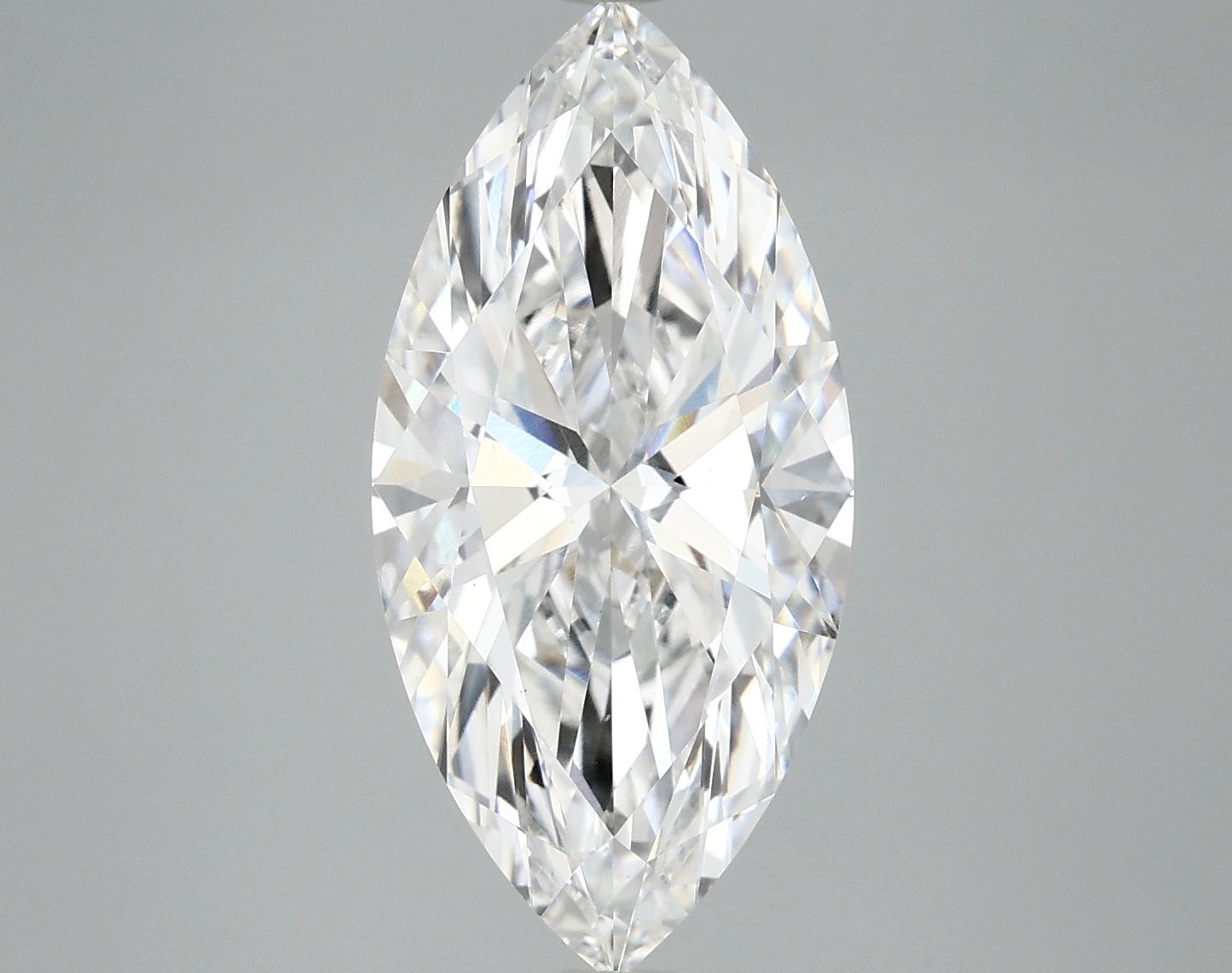 3.73 ct. marquise Lab Grown Diamond front image