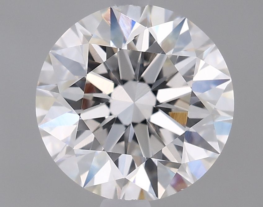 1.57 ct. round Lab Grown Diamond front image