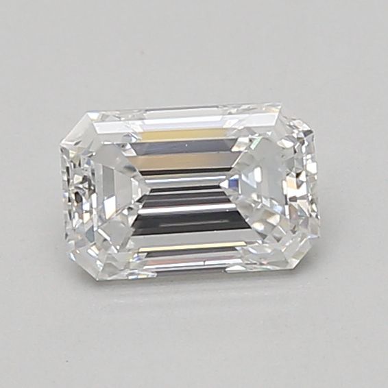 0.8 ct lab-grown Emerald Diamond