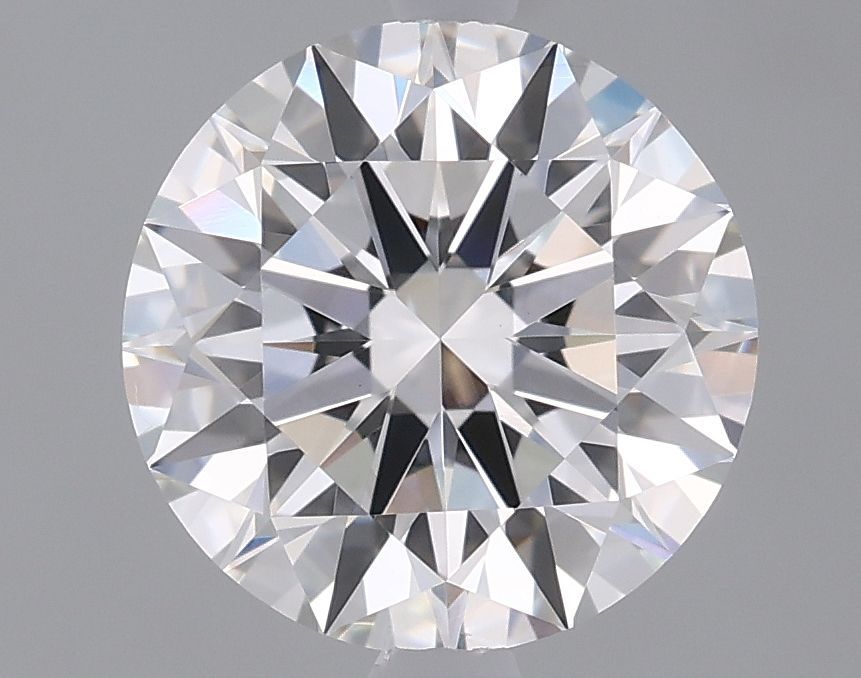 1.53 ct. round Lab Grown Diamond front image