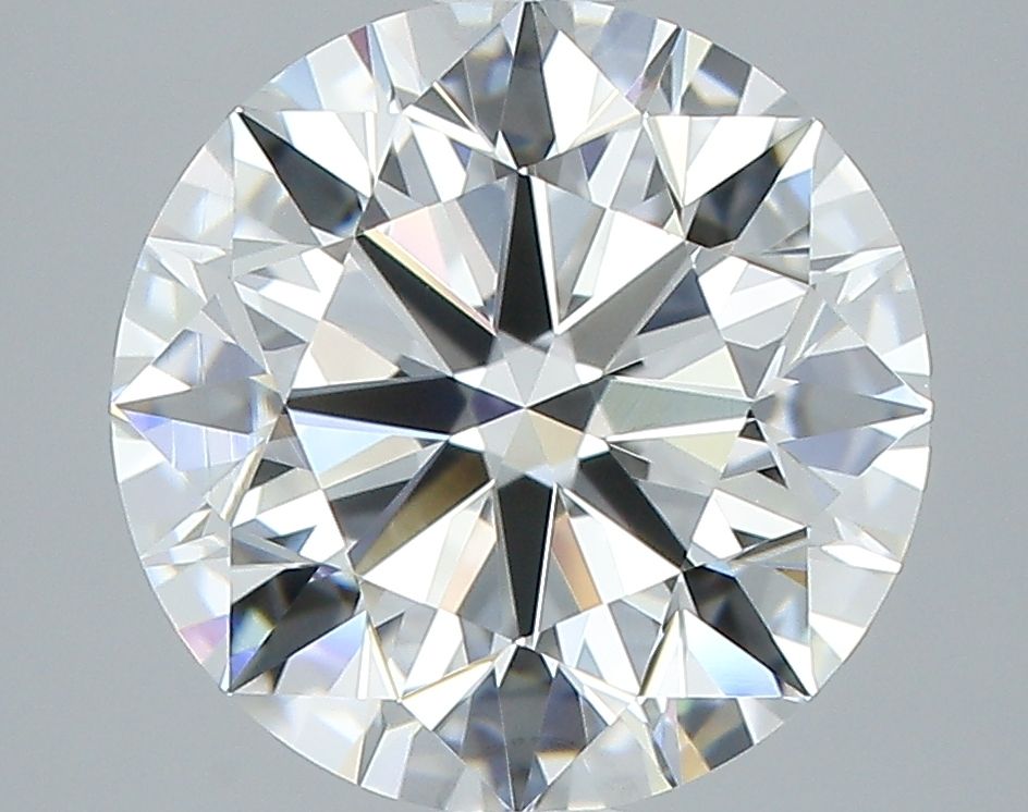 2.09 ct Round diamond