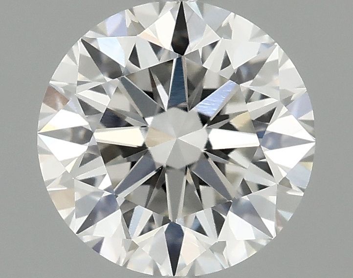 1.10 ct. round Lab Grown Diamond front image