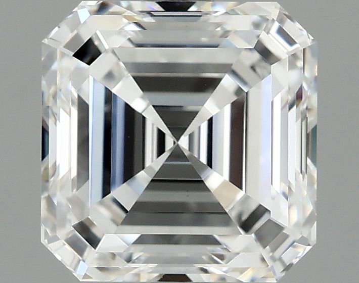 2.03 ct. asscher Lab Grown Diamond front image
