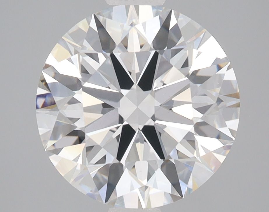 3.00 ct. round Lab Grown Diamond front image