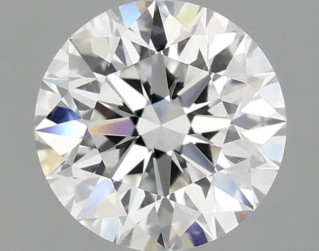 1.58 ct. round Lab Grown Diamond front image