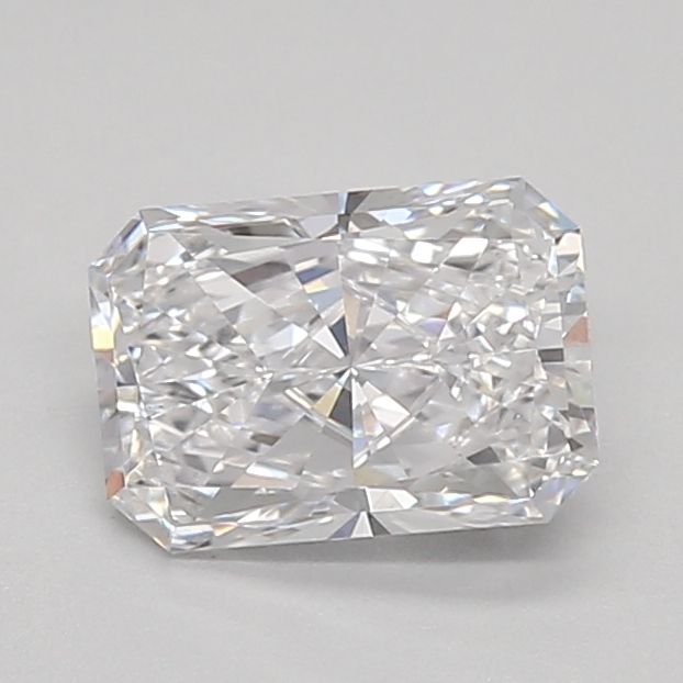0.83 ct. radiant Lab Grown Diamond front image