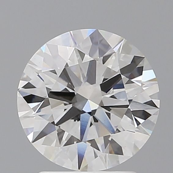 2.08 ct. round Lab Grown Diamond front image