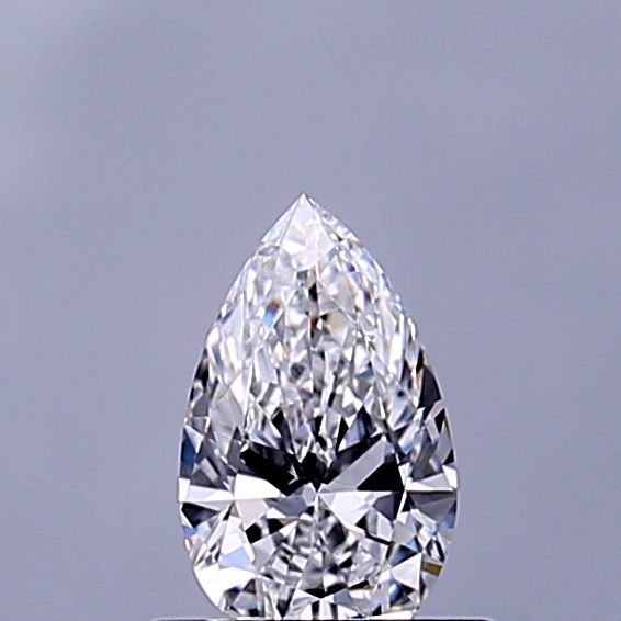 0.53 ct. pear Lab Grown Diamond front image