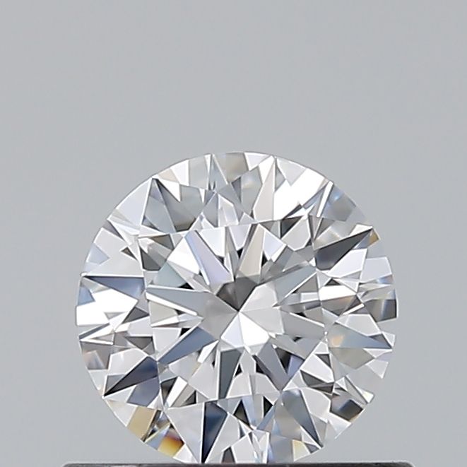 Diamant Rond 0.56 ct - Couleur D - Pureté IF