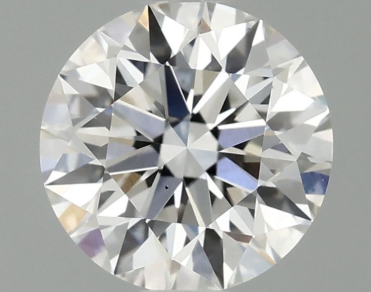 1.09 ct. round Lab Grown Diamond front image