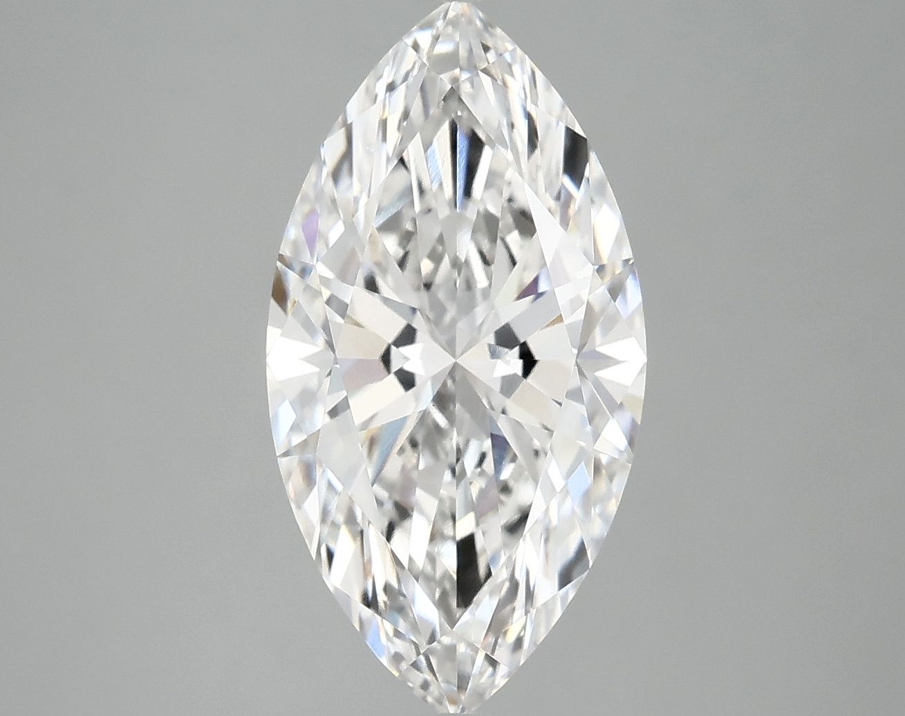 3.39 ct. marquise Lab Grown Diamond front image