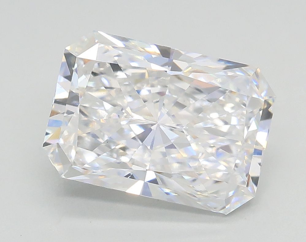 2.54 ct. radiant Lab Grown Diamond front image