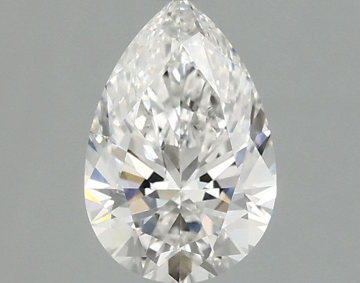 1.03 ct. pear Lab Grown Diamond front image