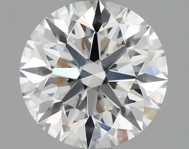 1.09 ct. round Lab Grown Diamond front image