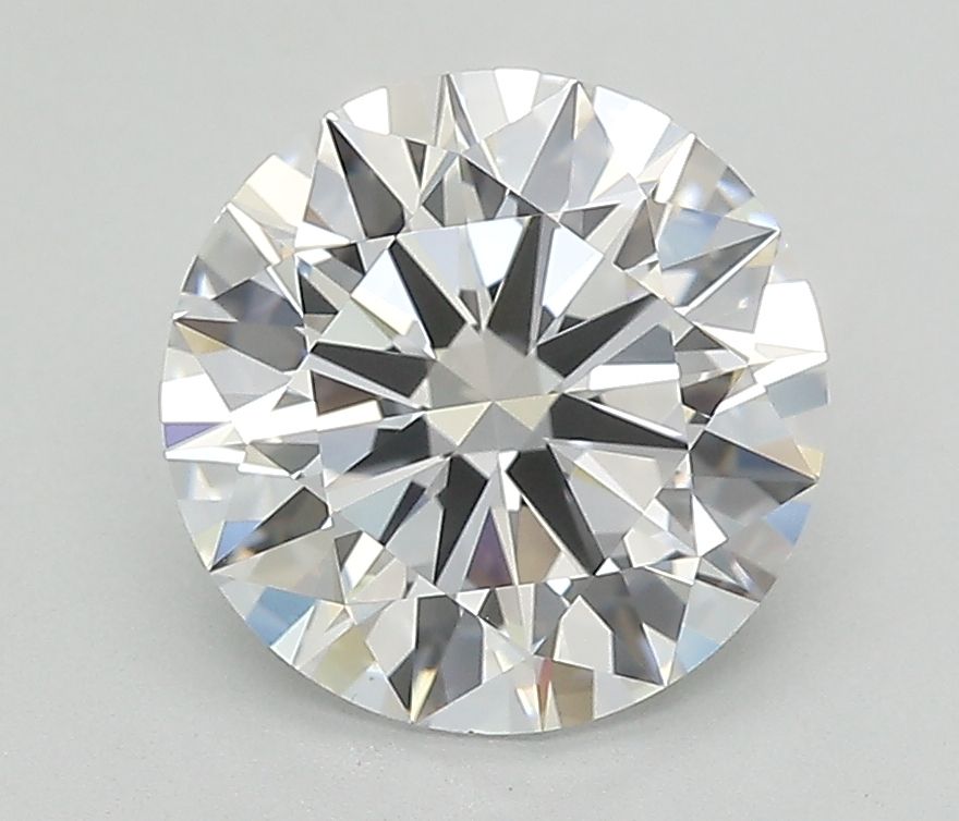 3.05 ct. round Lab Grown Diamond front image