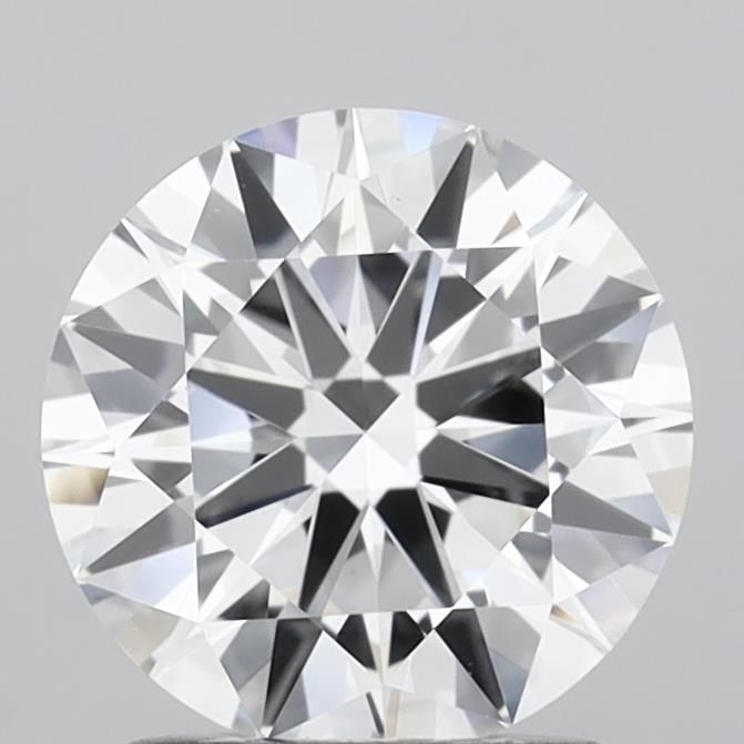 1.51 ct. round Lab Grown Diamond front image