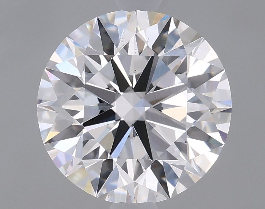 1.51 ct. round Lab Grown Diamond front image