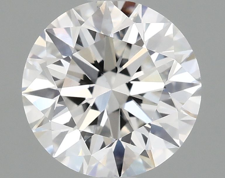 1.52 ct. round Lab Grown Diamond front image