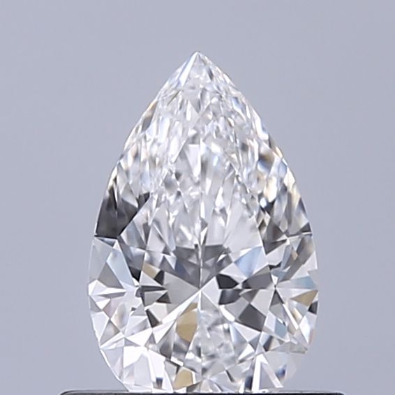 0.57 ct. pear Lab Grown Diamond front image