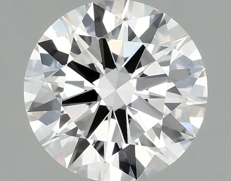1.52 ct. round Lab Grown Diamond front image