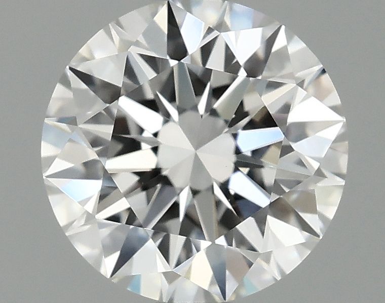 1.48 ct. round Lab Grown Diamond front image
