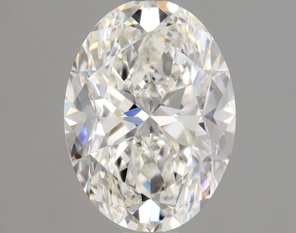 1.22 Carat Oval Diamond G VVS1