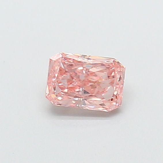 0.41 ct lab-grown Radiant Diamond