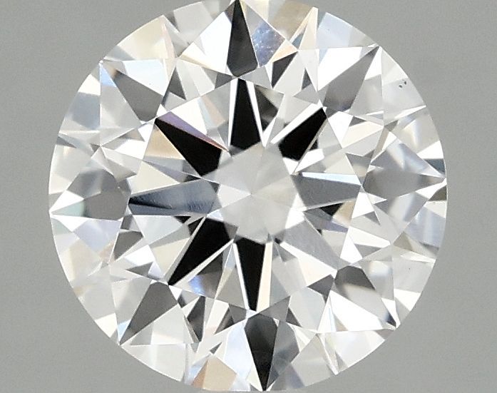 2.04 ct. round Lab Grown Diamond front image