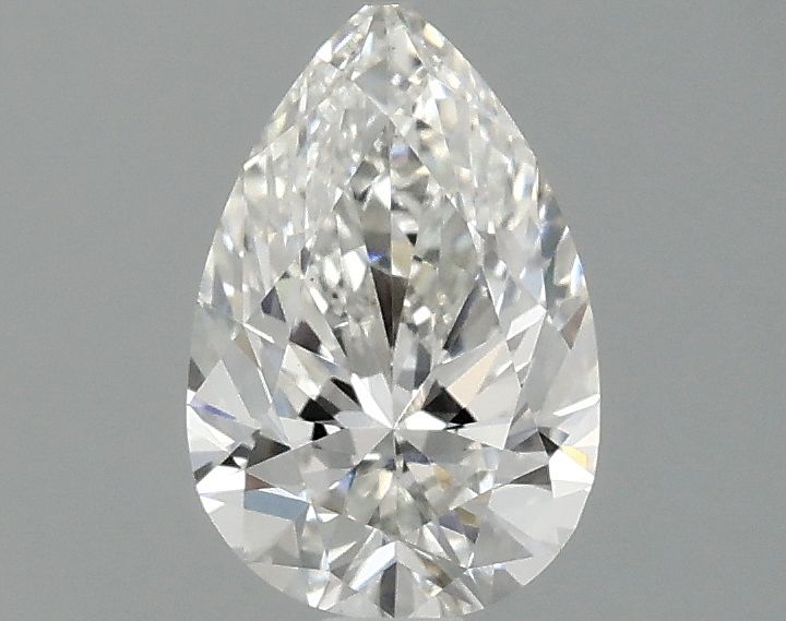 1.01 ct. pear Lab Grown Diamond front image