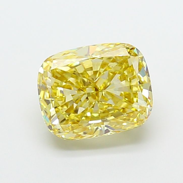 4.01ct Cushion diamond