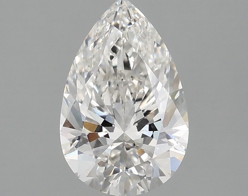 1.57 ct. pear Lab Grown Diamond front image