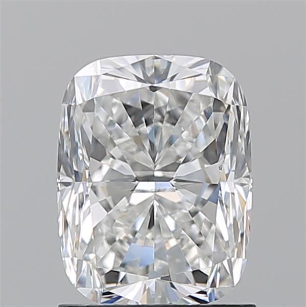 1.53 ct Cushion Brilliant diamond