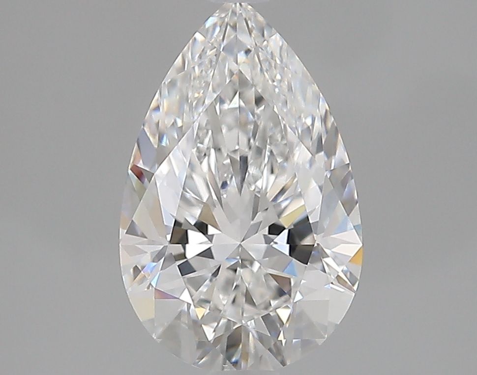2.09 ct. pear Lab Grown Diamond front image