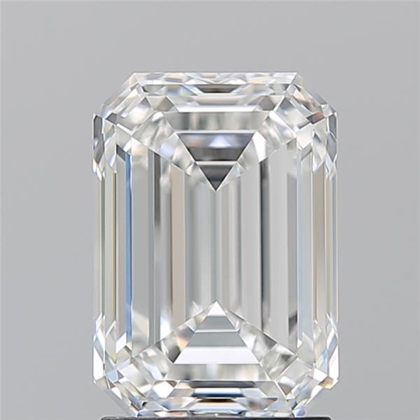 2.50 ct Emerald diamond