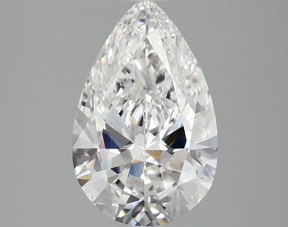 1.93 ct. pear Lab Grown Diamond front image
