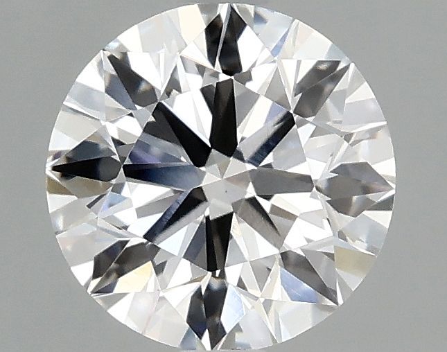 1.52 ct. round Lab Grown Diamond front image
