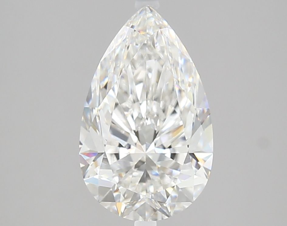 2.51 ct. pear Lab Grown Diamond front image