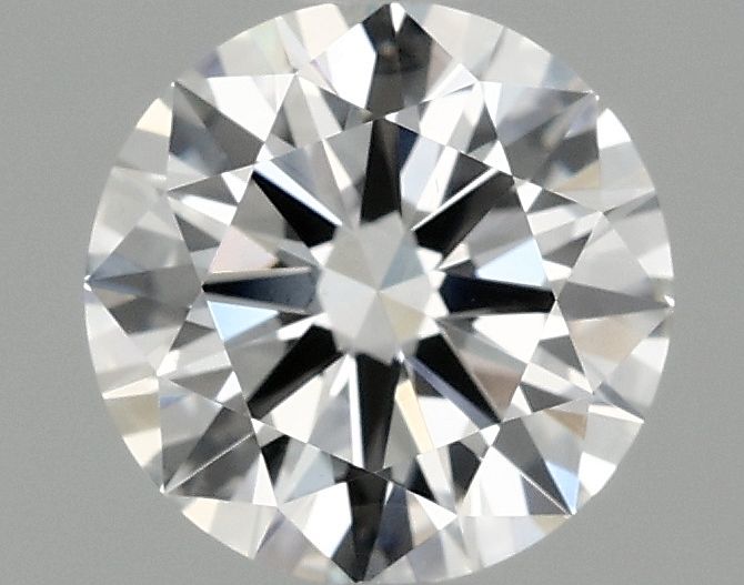 1.27 ct. round Lab Grown Diamond front image