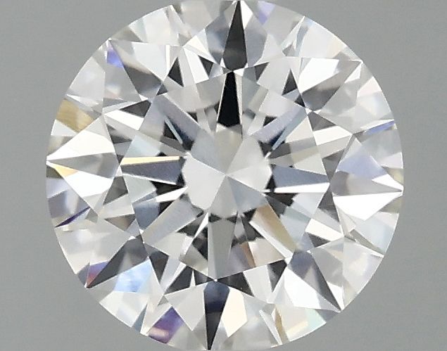 1.57 ct. round Lab Grown Diamond front image