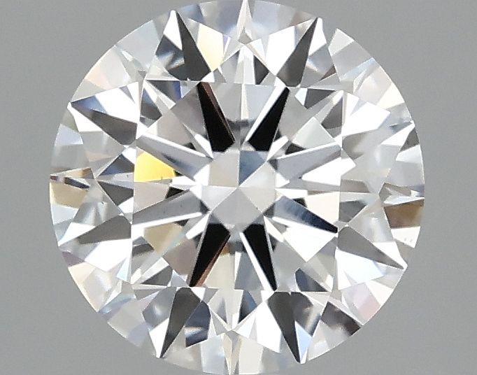 1.97 ct. round Lab Grown Diamond front image