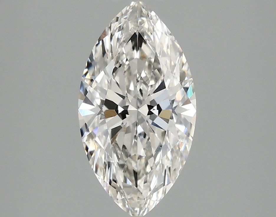 1.42 ct. marquise Lab Grown Diamond front image
